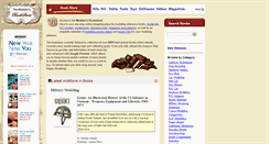 Desktop Screenshot of bookstore.scalemodel.net