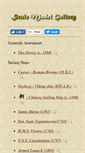 Mobile Screenshot of gallery.scalemodel.net